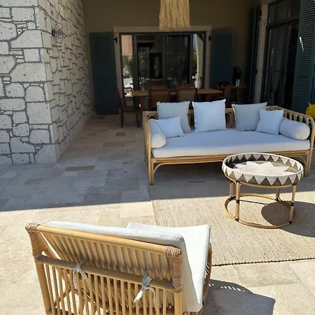 Toskana Konaklari Feriehus Çeşme